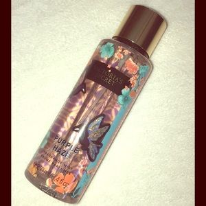 Victoria's Secret Purple Haze Fragrance Mist Body